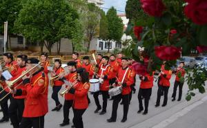 Proslava Praznika rada: Limena glazba građane probudila zorom